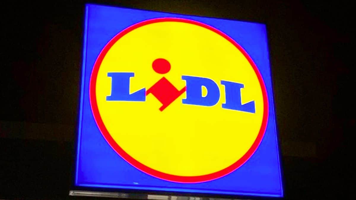 Elle fait ses courses chez Lidl et fait une horrible découverte qui va la marquer à vie