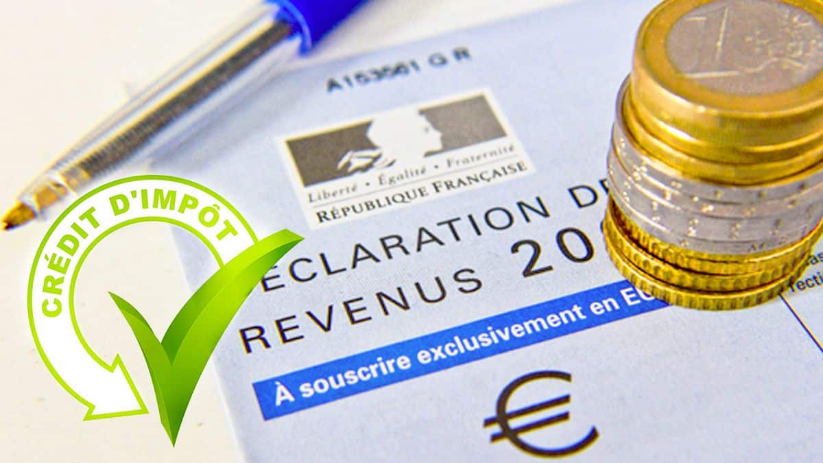 L’astuce infaillible pour bénéficier d’un crédit d’impôt de 50 %, les contribuables concernés