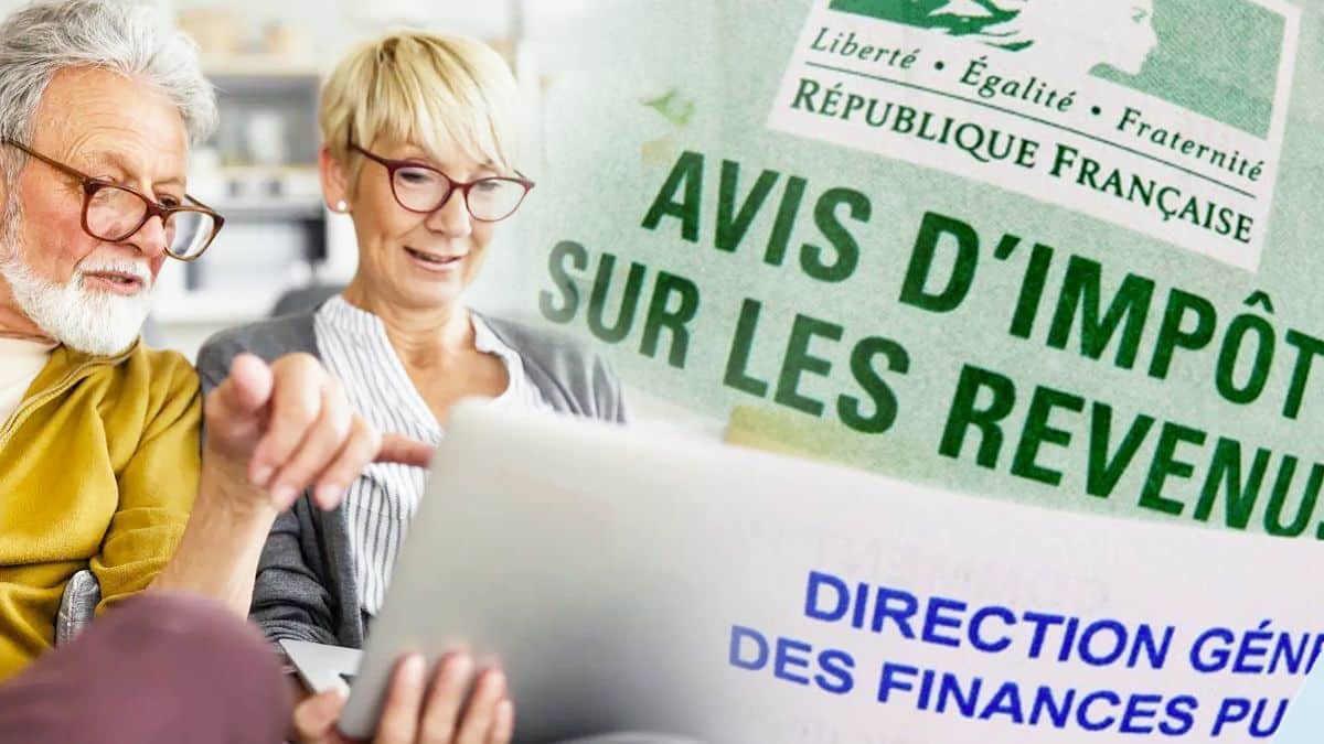 Impôt sur le revenu : voici quelles sont les pensions des retraités imposables et non imposables