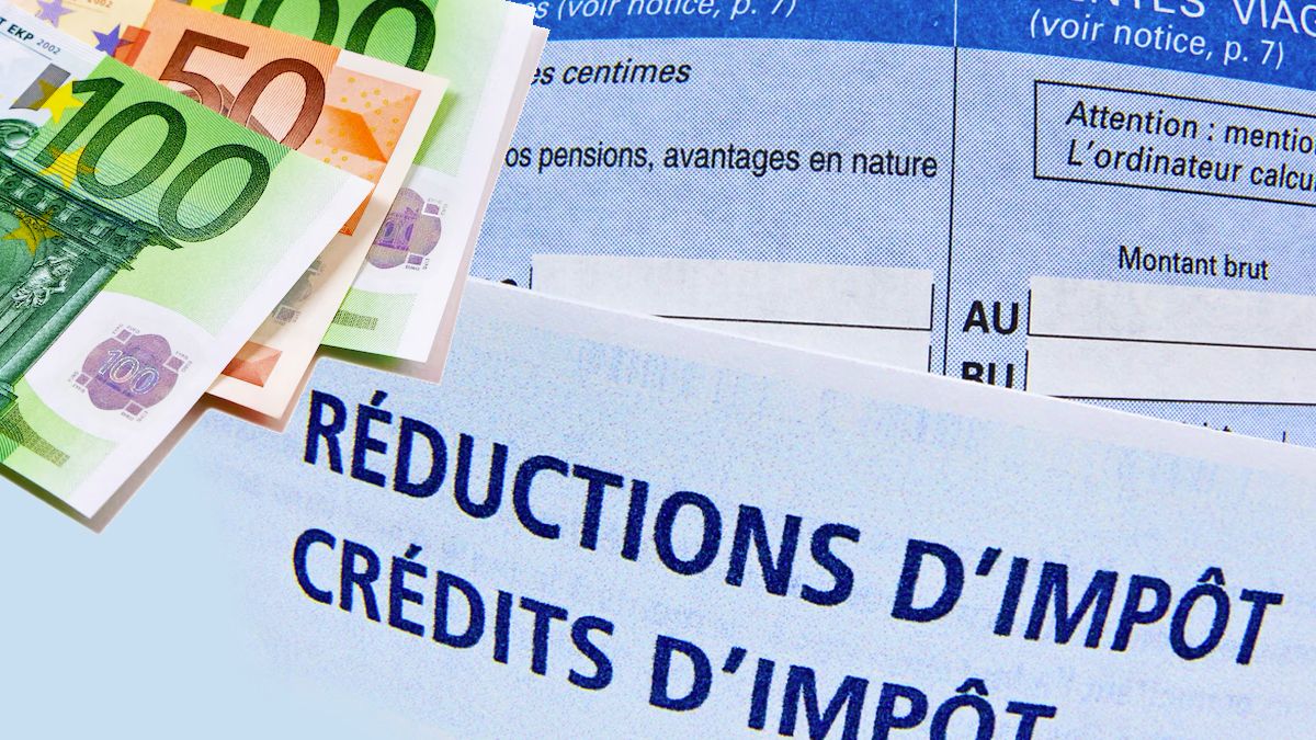 Crédit d’impôt : ces 1 046 euros à ne surtout pas oublier de demander lors de votre déclaration