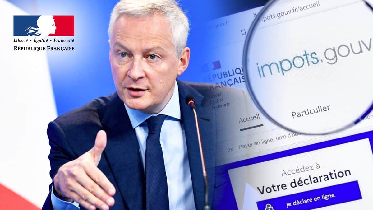 Impôts : Bruno Le Maire annonce une excellente nouvelle à tous les Français