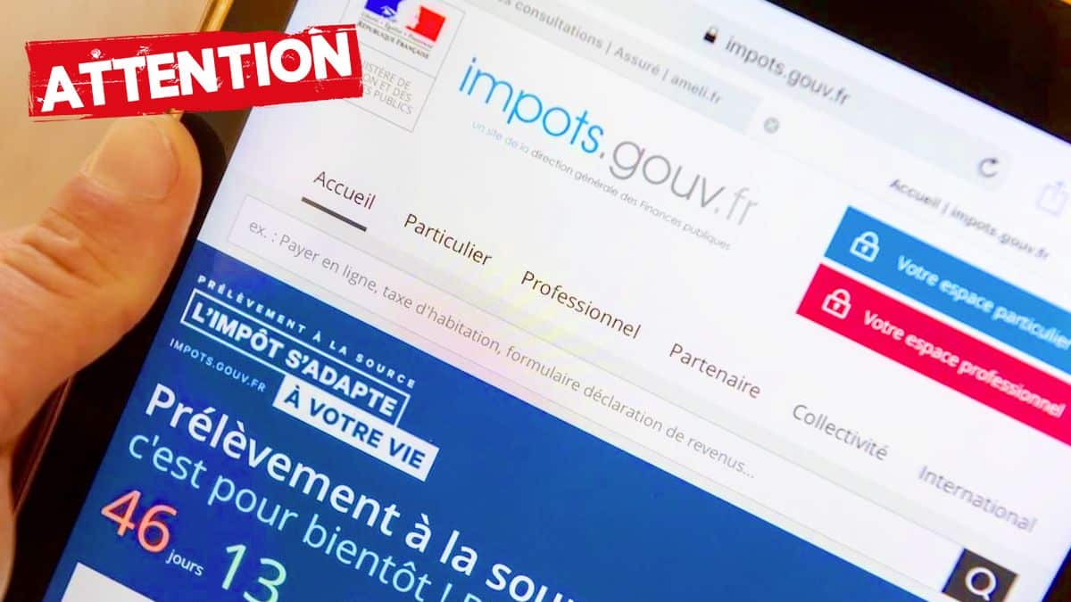 Impôts : cette amende colossale pour les Français qui oublient cette déclaration 2024