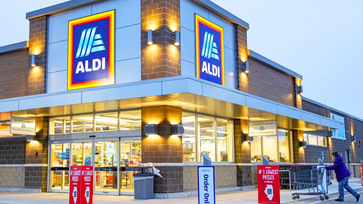 La ruse de ce client chez Aldi crée la polémique sur la Toile, "Dans ta face Aldi"