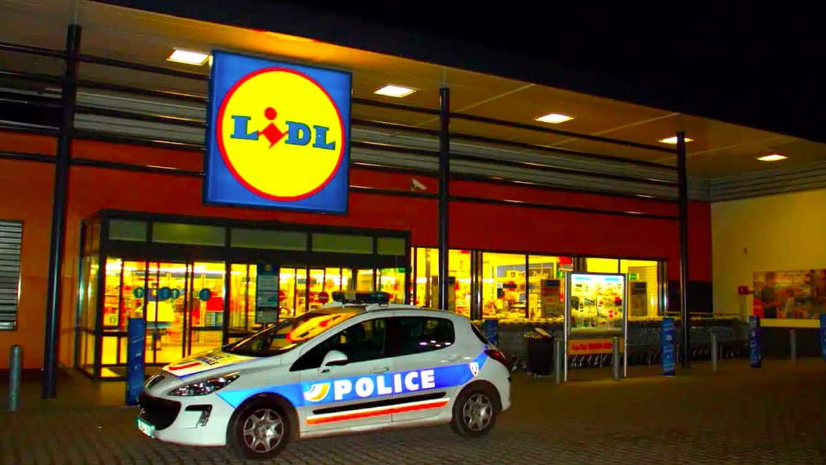 Elle se rend chez Lidl pour faire ses courses et sort de ses gonds pour une raison hallucinante