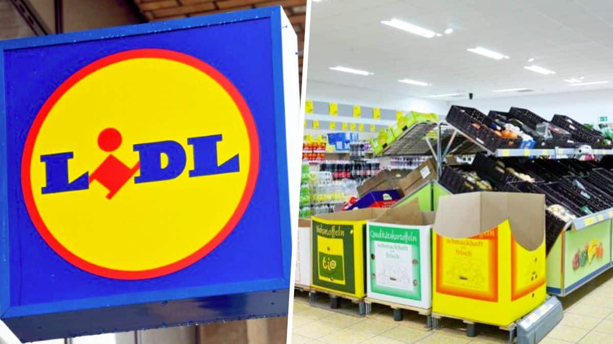 Cette nouvelle publicité de Lidl crée une énorme polémique, "Cette campagne est trompeuse" pour les magasins en Belgique