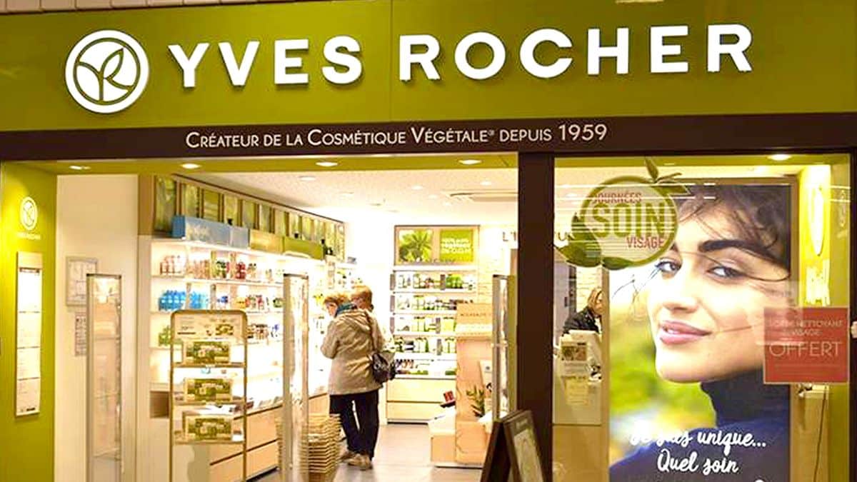 Yves Rocher : la célèbre enseigne emblématique de cosmétiques a fermé ses magasins définitivement en Suisse en 2023