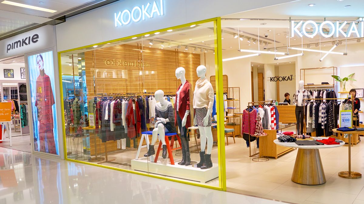 Après Pimkie, GAP et Kookaï, une autre célèbre marque en France risque de fermer ses magasins