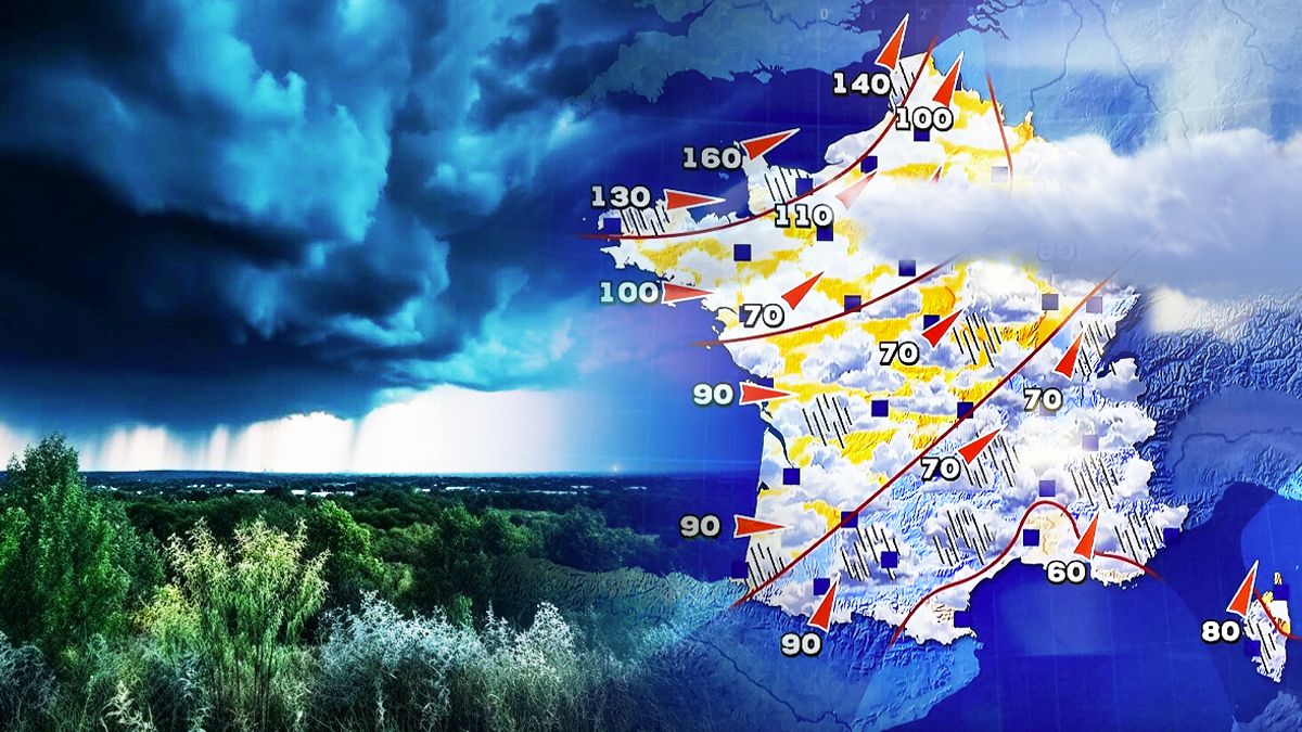 Prévisions météo à 4 semaines : à quel temps vous attendre pour les ponts en mai ?