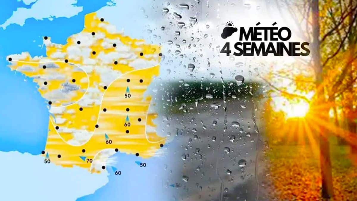 Météo : les prévisions à 4 semaines auxquelles vous attendre pour les vacances de Pâques