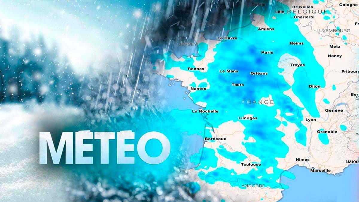 Météo : fraîcheur et gel intense ? Les tendances du week-end prochain