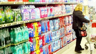 N’achetez plus ces eaux en bouteille dangereuses pour la santé selon Foodwatch
