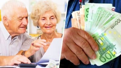 Des retraités vont bénéficier d’une augmentation de leur pension de 600 €, les concernés