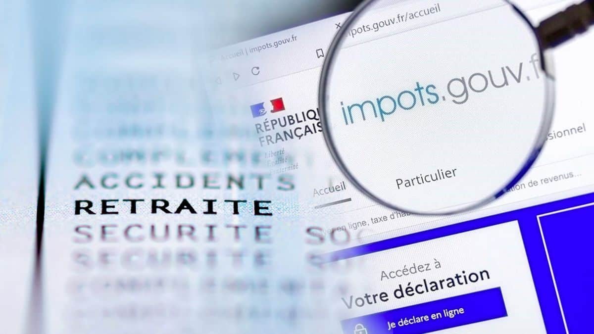 Retraites : ce que vous devez savoir sur la déclaration d’impôt concernant votre pension