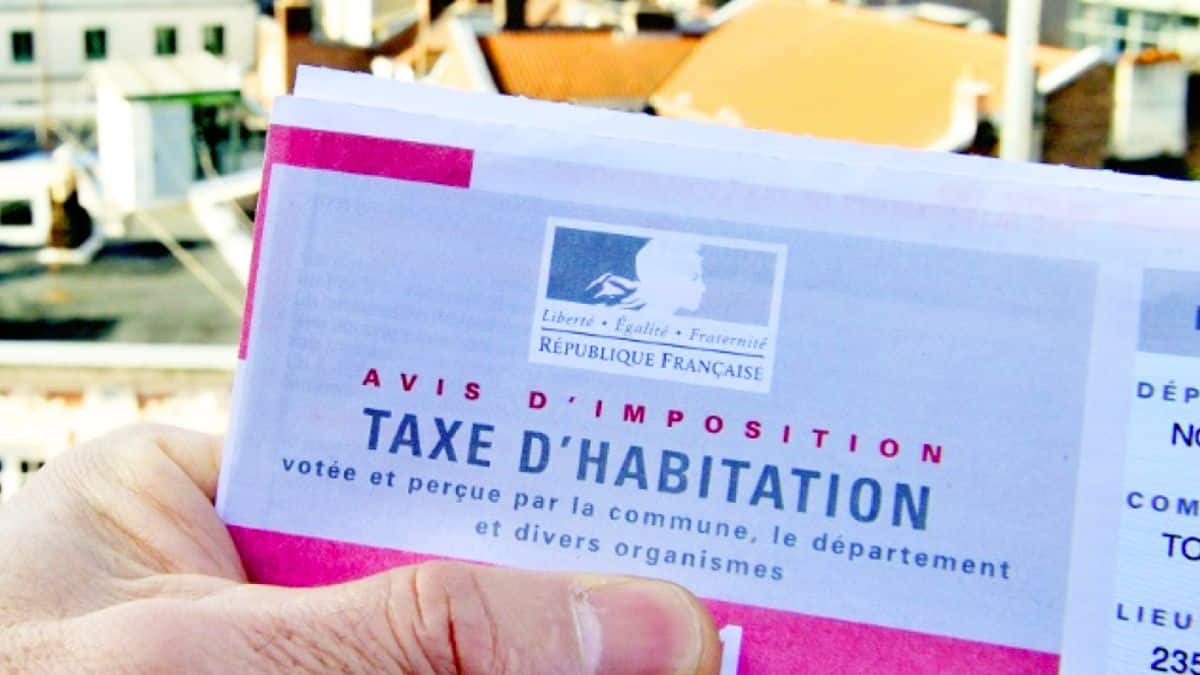 Taxe d’habitation : cette nouveauté qui vous permet de ne pas la payer