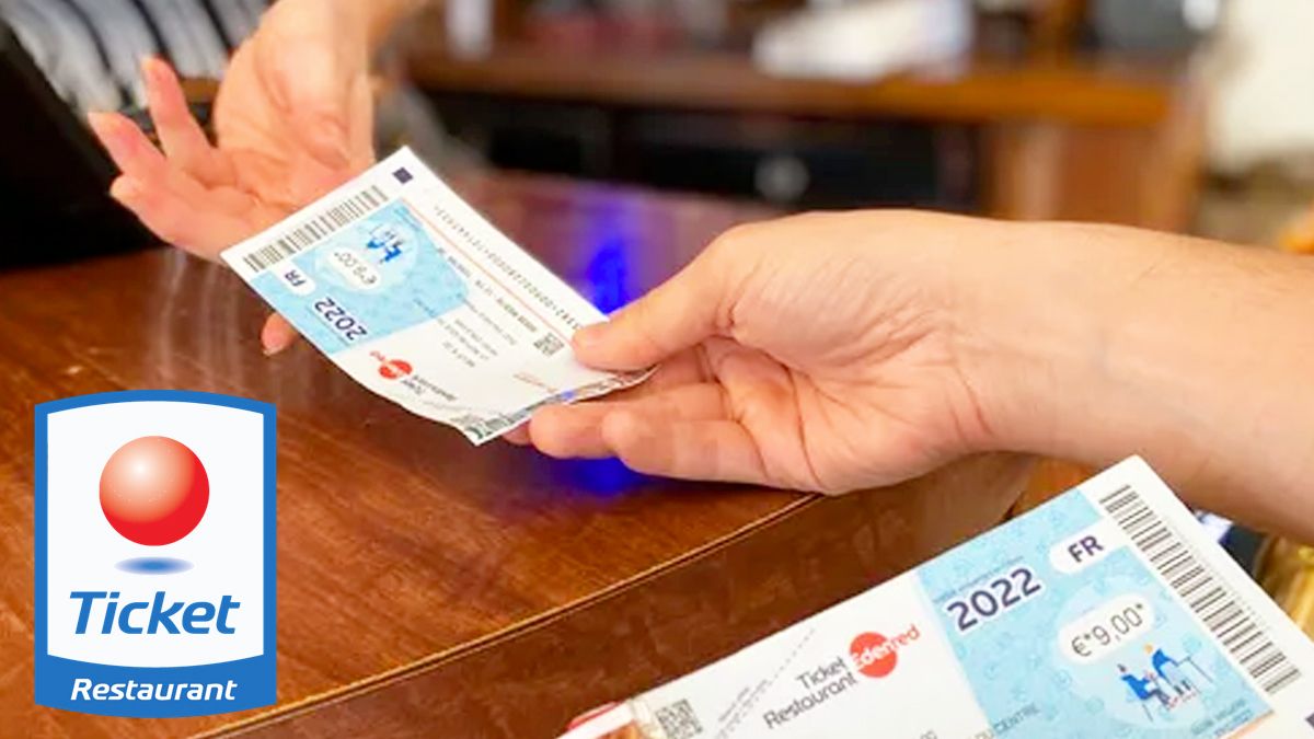 Ticket restaurant : ce gros changement à prendre en compte avec la nouvelle loi