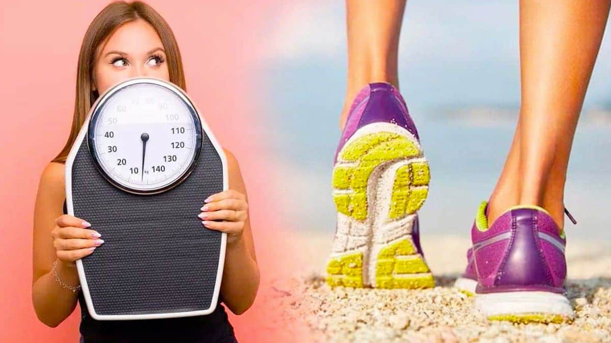 Voici combien de temps il faut marcher pour perdre du poids facilement et sans effort