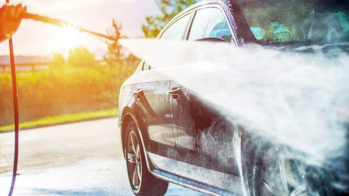 Les 4 erreurs fatales lorsque vous lavez votre voiture, les véhicules concernés