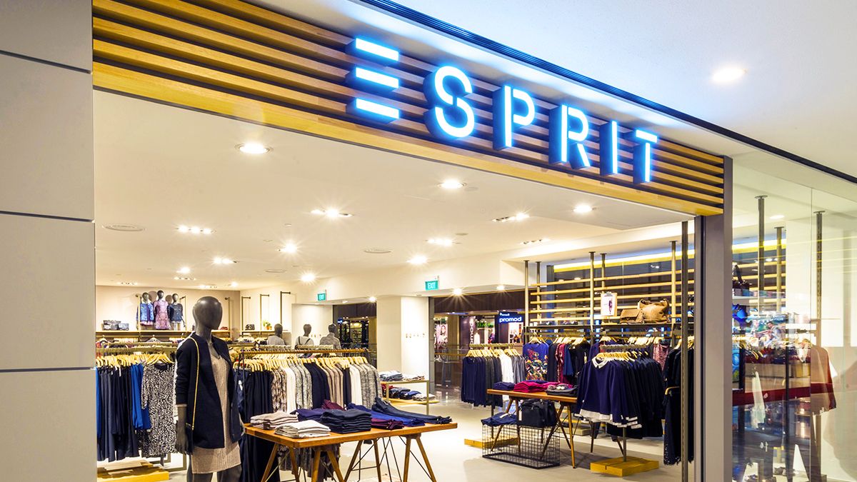 Esprit : nouveau coup dur, l’enseigne emblématique de prêt-à-porter devrait bientôt fermer des magasins en Belgique