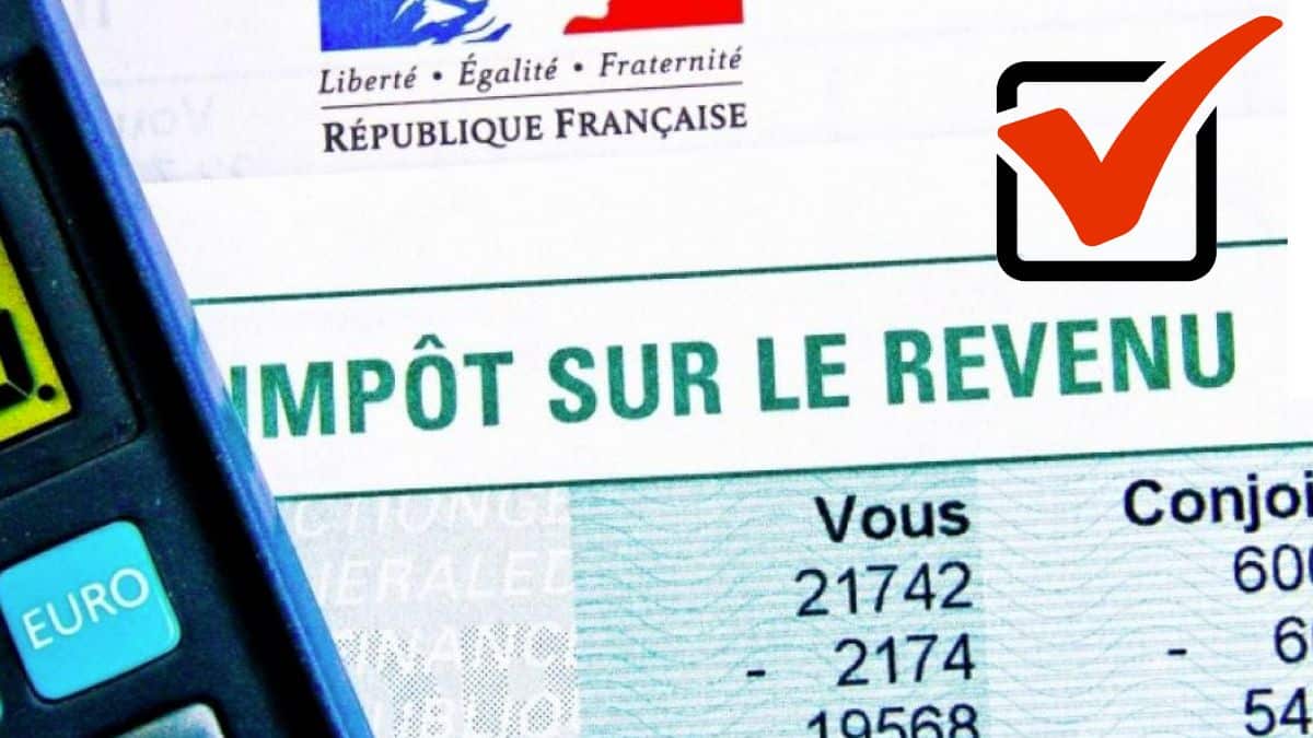 Impôt sur le revenu : attention à cette case méconnue qui peut vous coûter une fortune