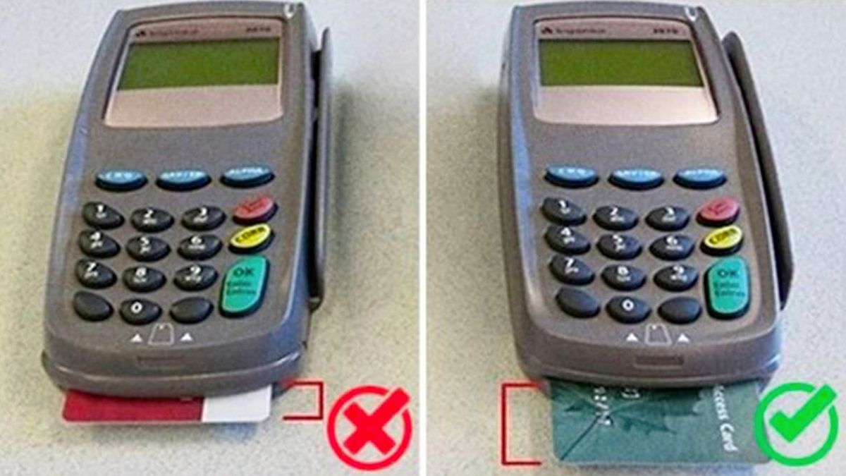 Les astuces pour détecter un terminal de carte bancaire frauduleux et ne pas se faire piéger