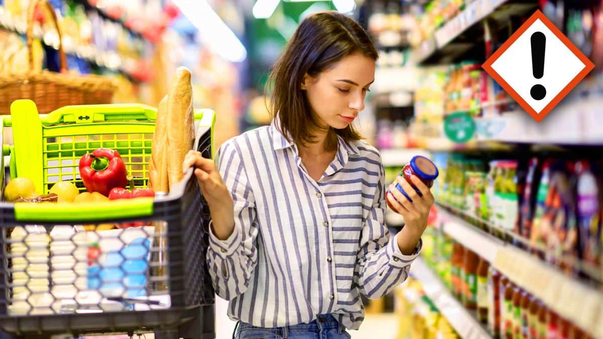 Les aliments les plus mauvais de tous pour votre santé dans les supermarchés selon des experts