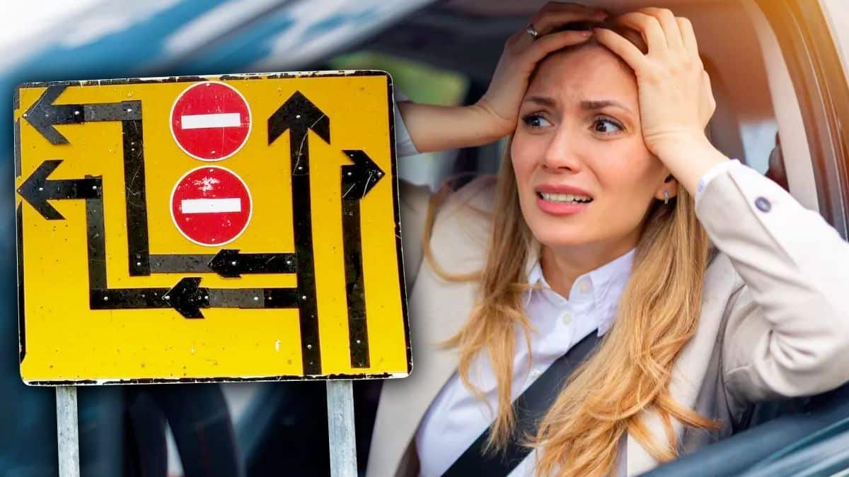 Automobilistes : ces étranges panneaux sur les routes que les conducteurs ne comprennent pas
