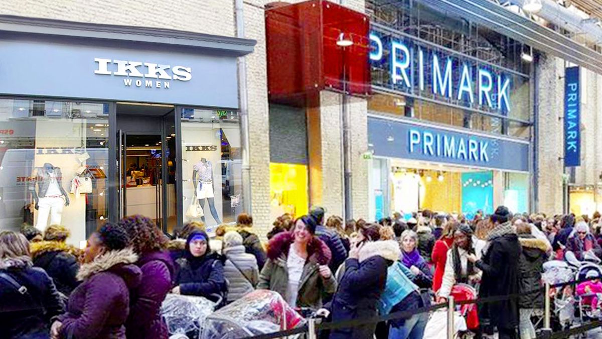 "C’est fini" : après Camaïeu et André, une marque emblématique va fermer 77 magasins en France