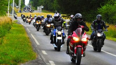 Très mauvaise nouvelle pour les 2 roues, cette nouvelle réglementation sera redoutable