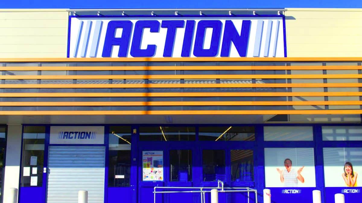 Action c'est terminé ? Ce magasin discount débarque en France et risque de faire un gros carton