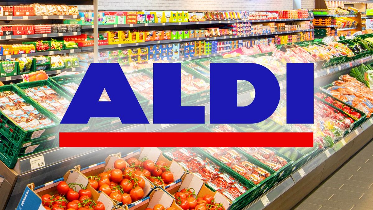 Il se rend chez Aldi et achète des légumes, il découvre l’horreur en rentrant chez lui