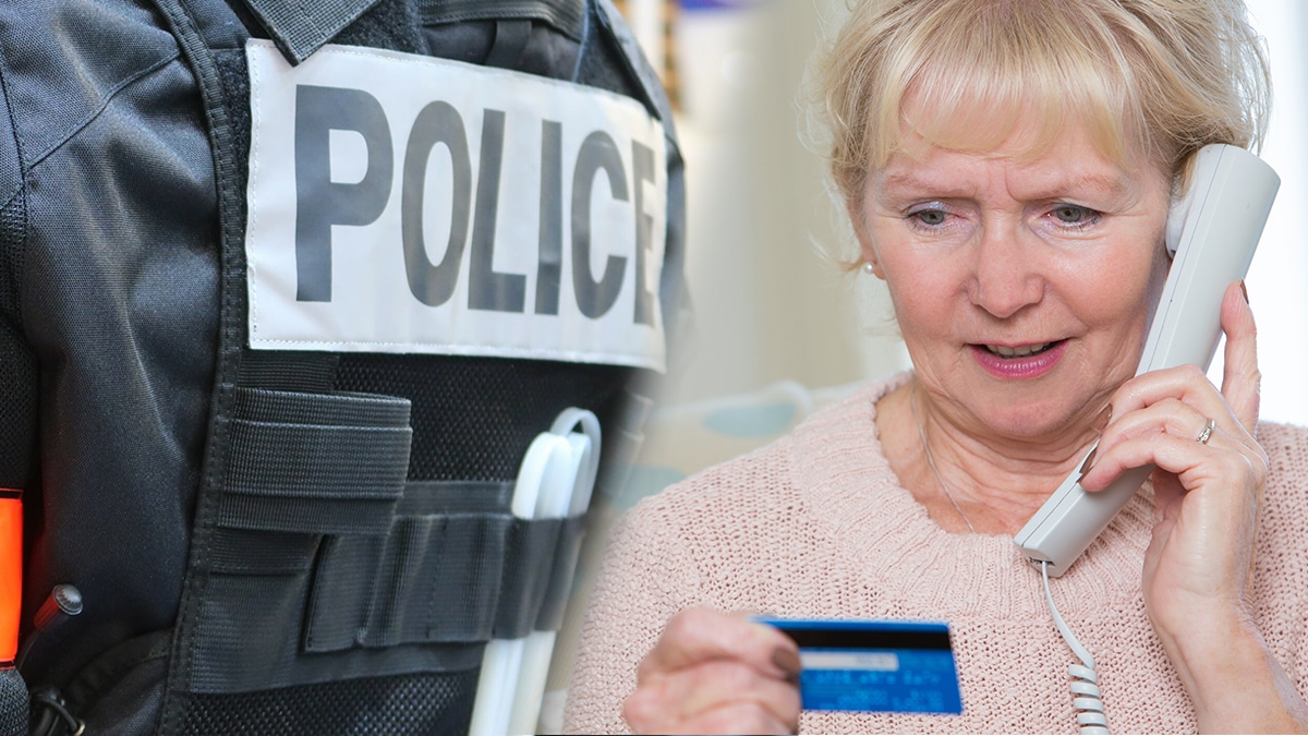 L'astuce redoutable des policiers pour éviter les arnaques à tous les coups