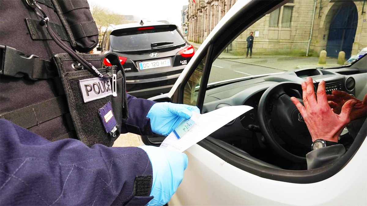 Automobilistes: la lourde amende que vous risquez à cause de votre voiture durant vos vacances