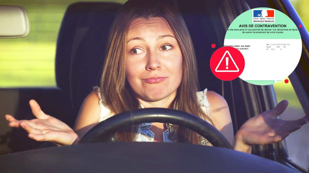 9 automobilistes sur 10 font ces terribles erreurs au volant, les amendes sont lourdes