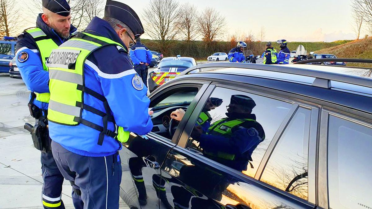 Automobilistes : attention à ce détail sur votre voiture, l’amende est particulièrement salée