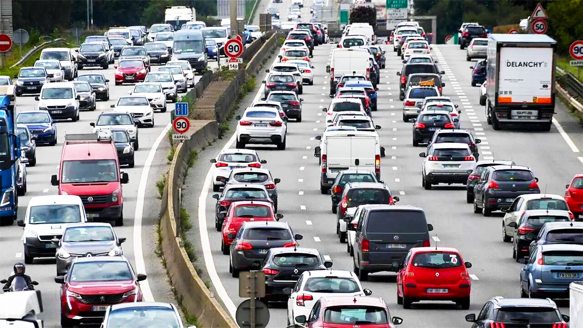 9 automobilistes sur 10 ne connaissent pas la signification de ce panneau sur les routes
