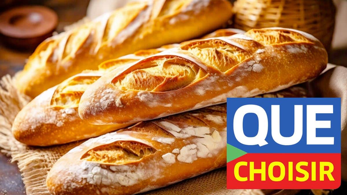 Cette chaîne de boulangerie pour acheter son pain est la pire de toutes en France selon l’UFC-Que Choisir