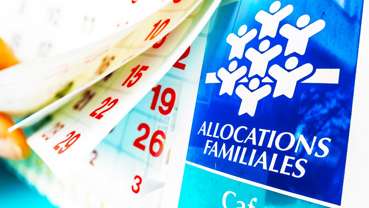 CAF : ce calendrier des paiements à bien prendre en compte pour 2024