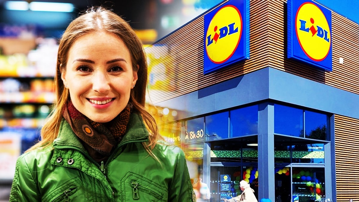 Elle se rend chez Lidl et dépense 2 000 € sans payer un seul euro, sa ruse redoutable