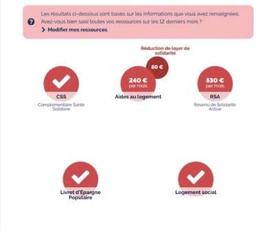 Aides : cet outil gratuit et global permet de connaître le montant de vos droits sociaux