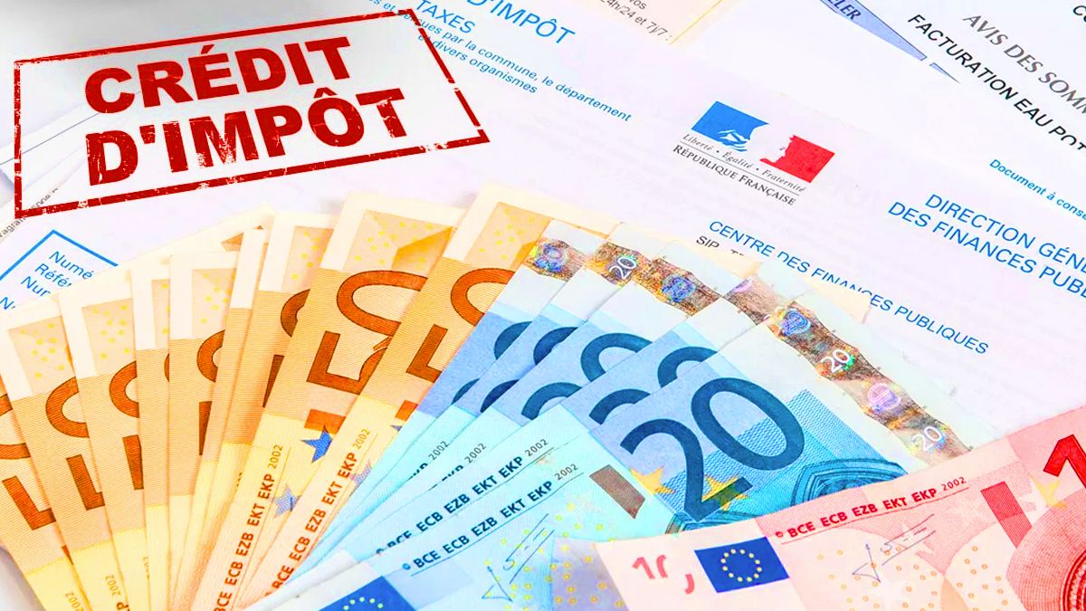 Impôts : obtenez un crédit instantané en 2024 et payez moins de taxes, voici comment