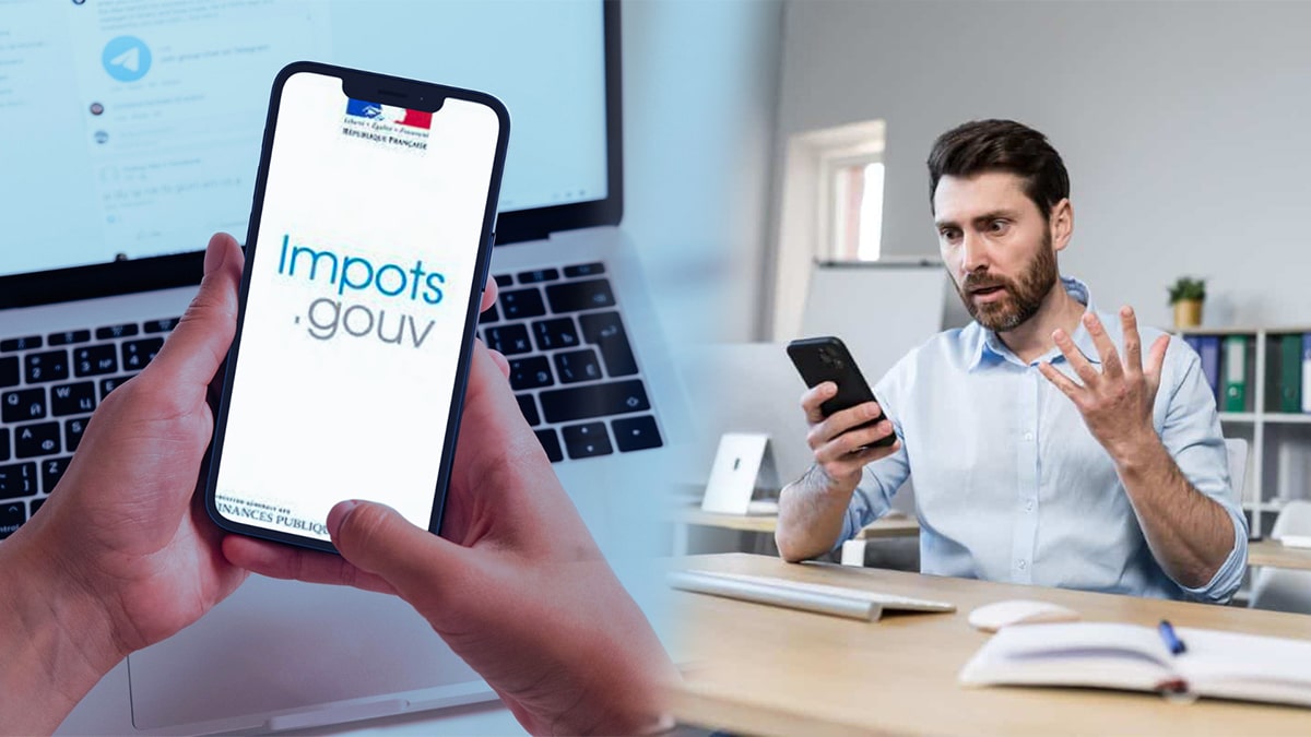 Les impôts ont envoyé ce SMS à des milliers de Français, ne l'ignorez surtout pas
