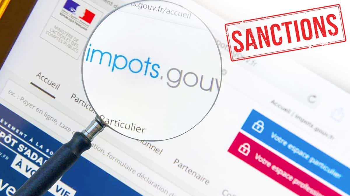 Impôts : l'oubli à ne surtout pas commettre au risque de grosses sanctions