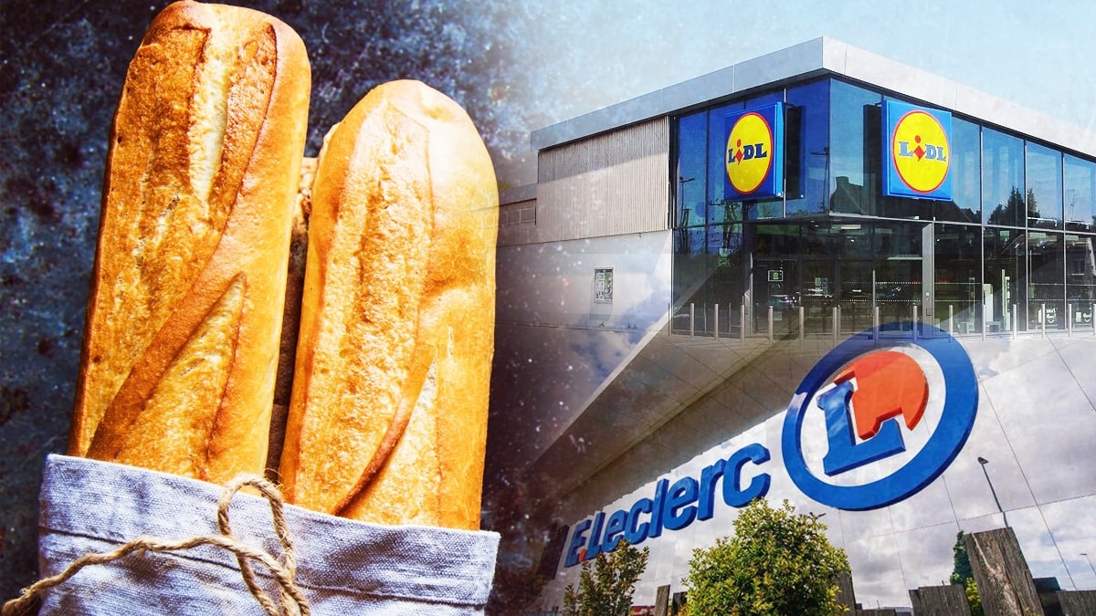 Leclerc, Lidl, Marie Blachère… les 3 meilleures baguettes en France selon 60 Millions de consommateurs