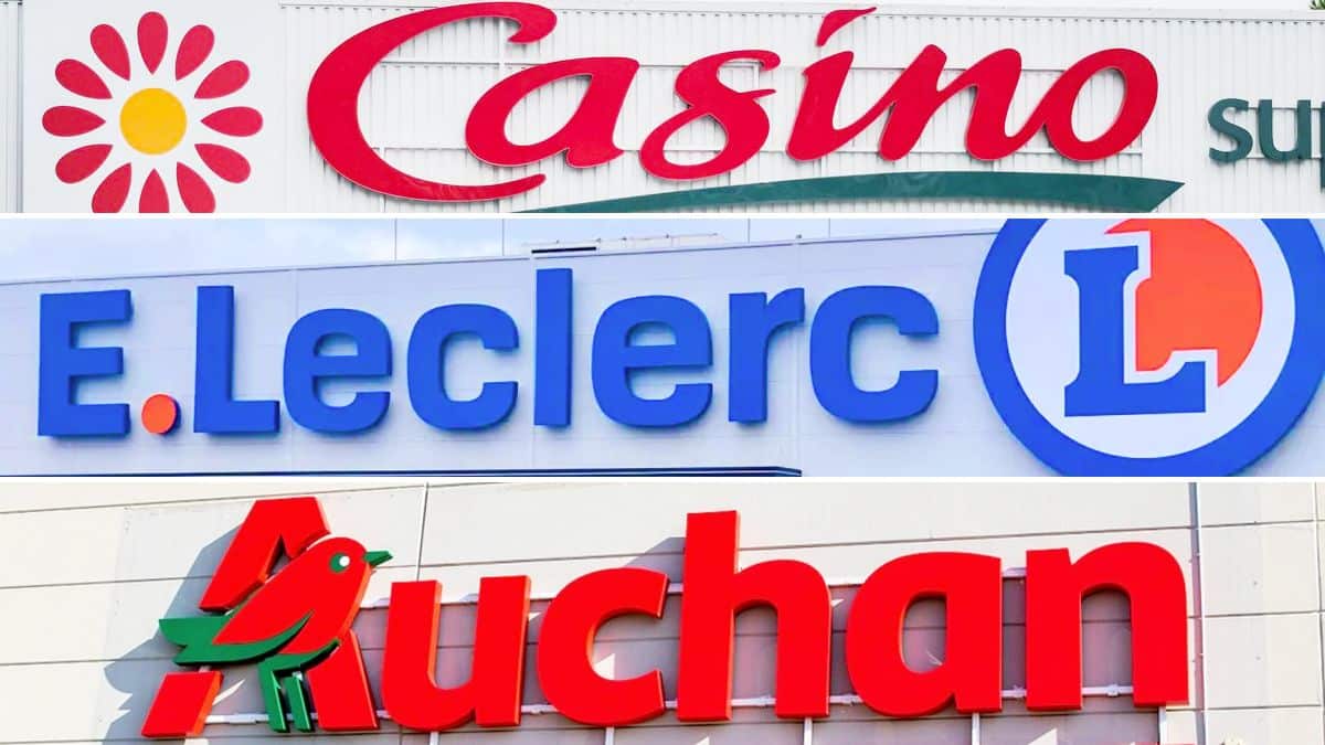 Cet aliment adoré par tous est rappelé d’urgence: Leclerc, Auchan, Casino concernés