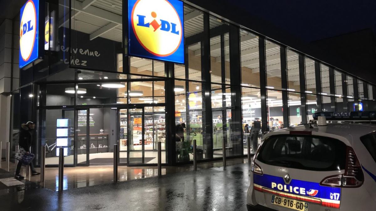 Il dépense 34 € chez Lidl et écope d'une amende salée pour une raison hallucinante