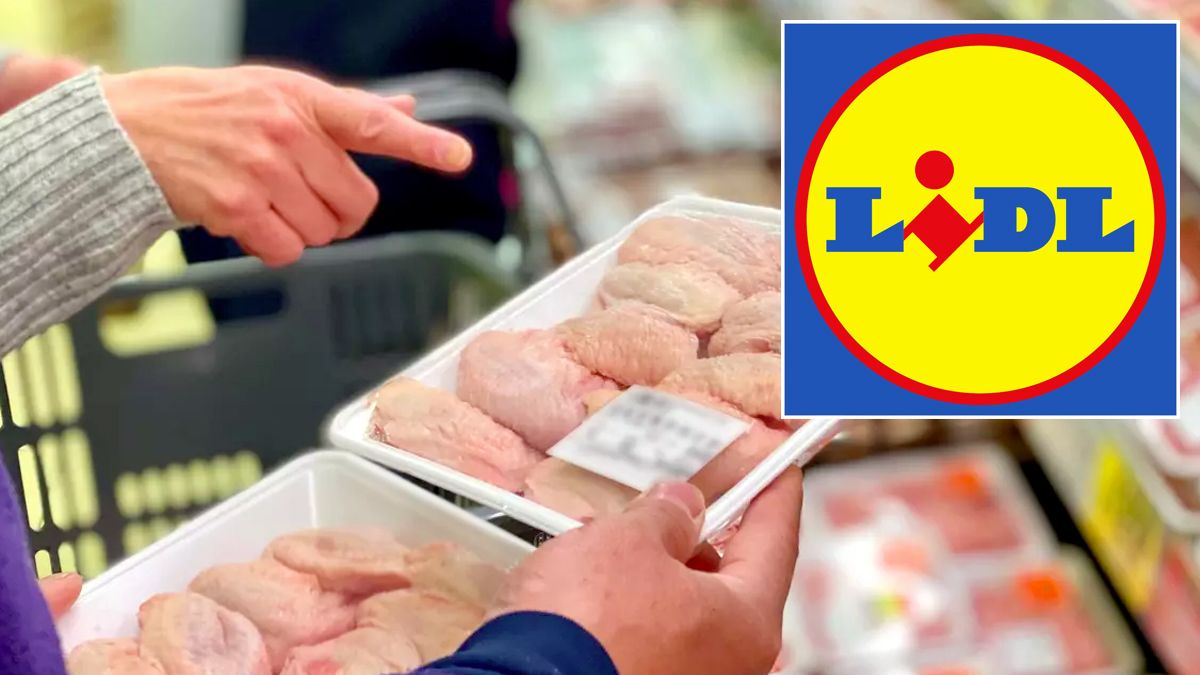 Lidl : elle achète du poulet et fait une découverte horrifiante en le mangeant, elle est marquée à vie