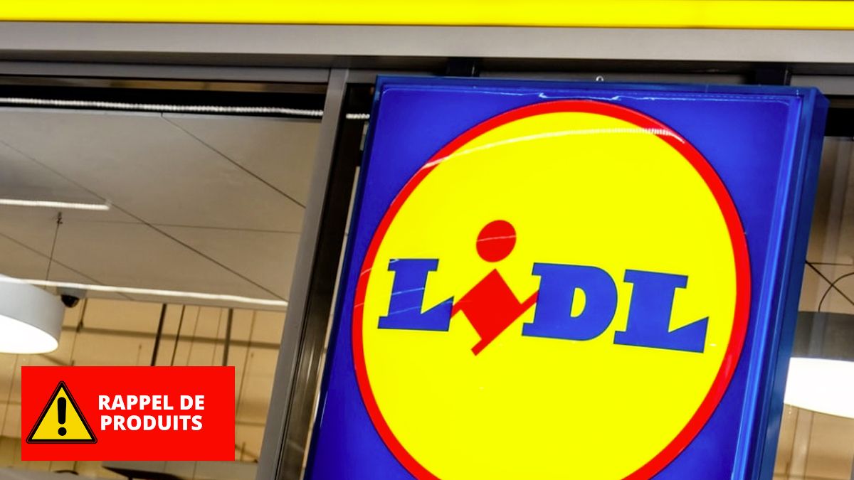 Cet aliment adoré des Français vendu chez Lidl est rappelé de toute urgence, ne le consommez pas