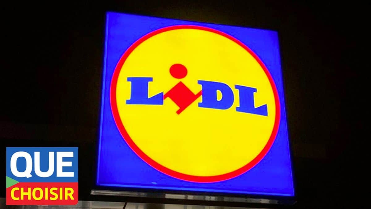 L'UFC-Que Choisir recommande à tout prix l'achat de ce produit Lidl indispensable à prix mini