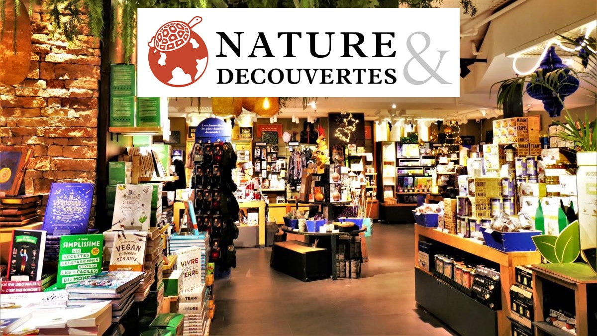 Nature & Découvertes va fermer des magasins, ces régions concernées