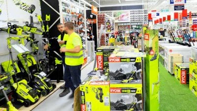 Ces grands magasins de bricolage phares en France vont fermer, 200 employés menacés de licenciement